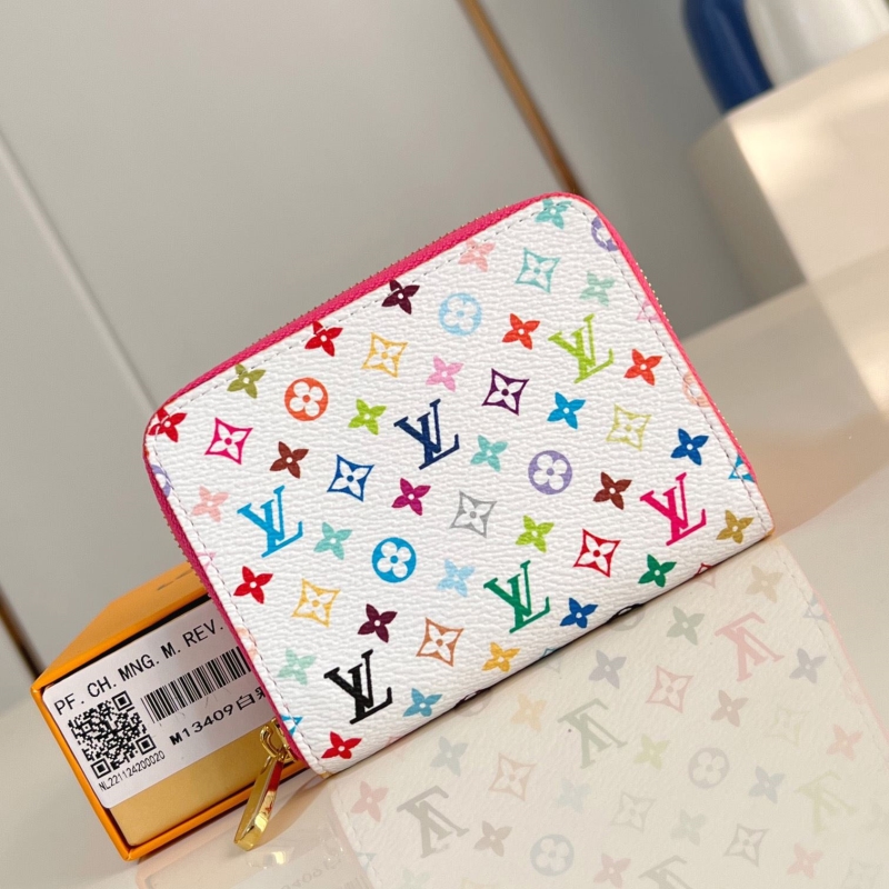 LV Wallets